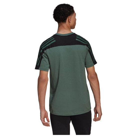 Adidas Ανδρική κοντομάνικη μπλούζα M FI 3S Tee
